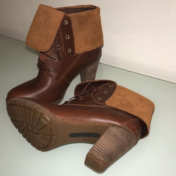 Timberland Shoes - NWOT Timberland Women Leather Boots